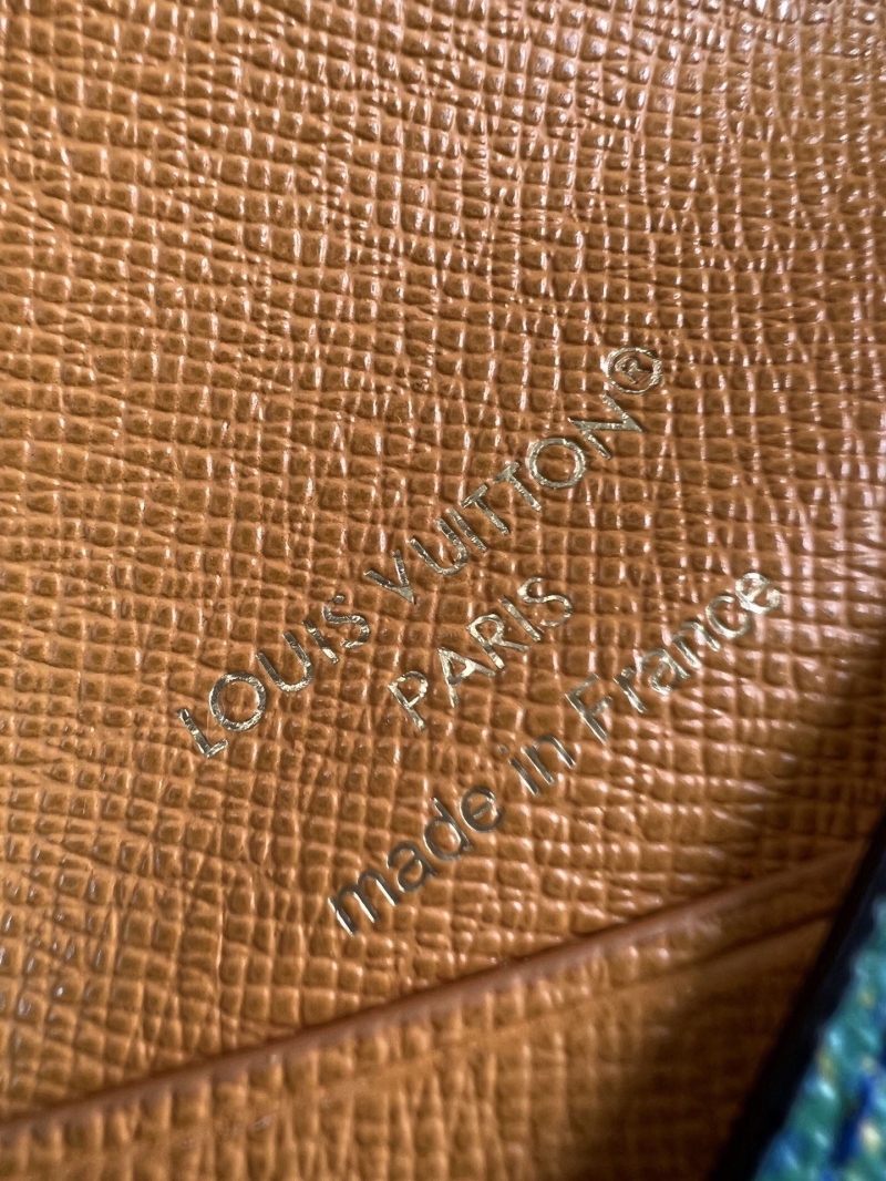 LV Wallets